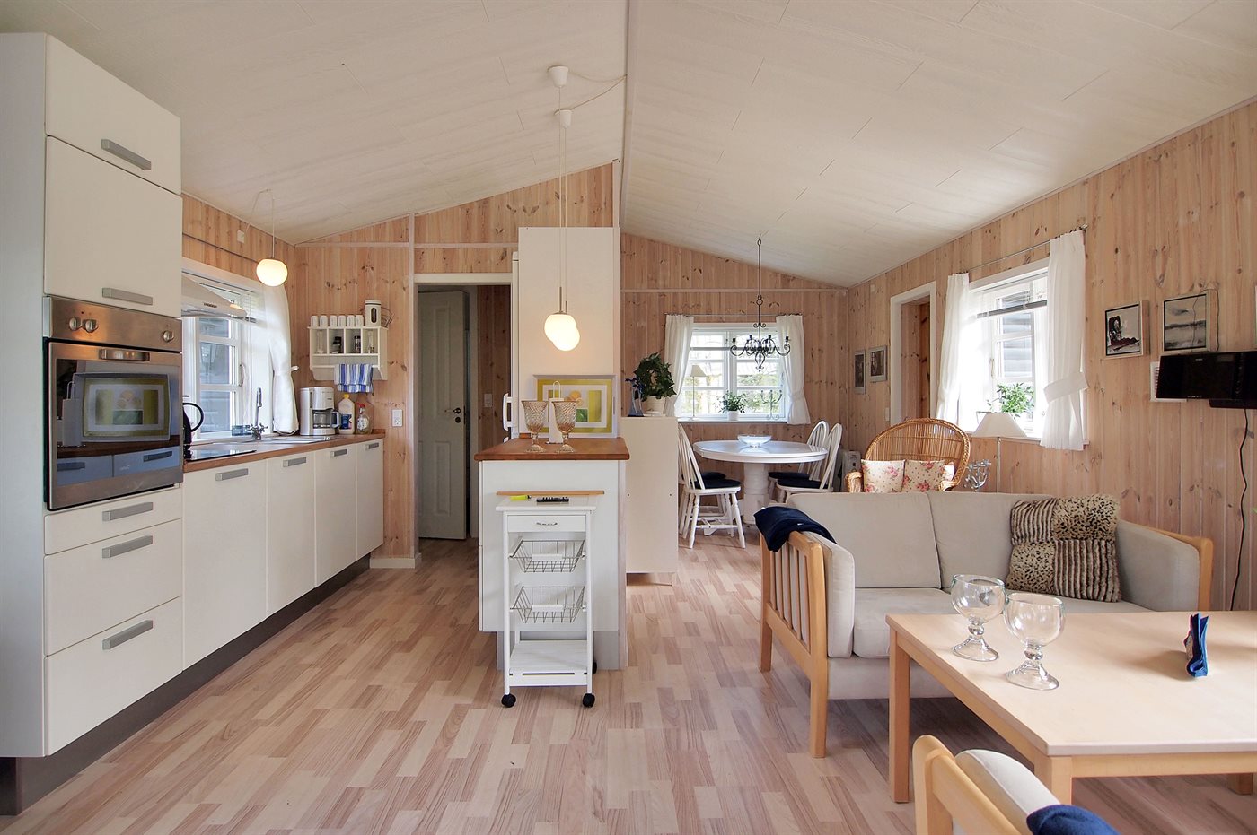 Ferienhaus 81-2180 in Gedesby Strand - Bild 3