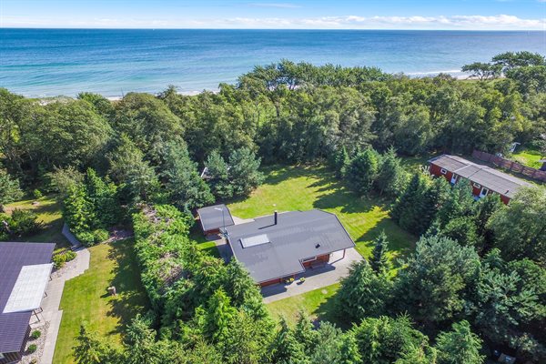 Feriebolig til 7 personer - Gedesby Strand81-2217