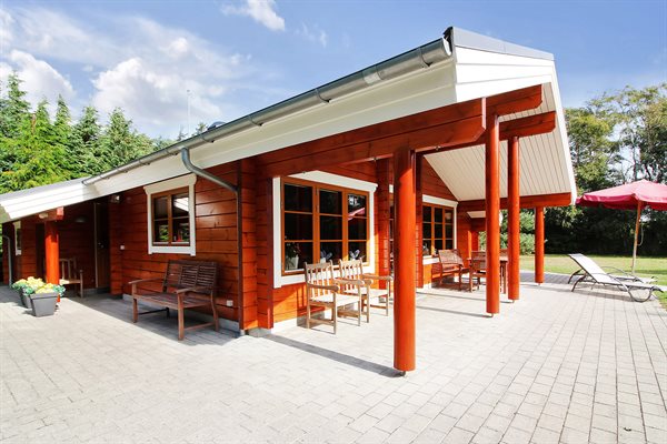 Feriebolig til 7 personer - Gedesby Strand81-2217