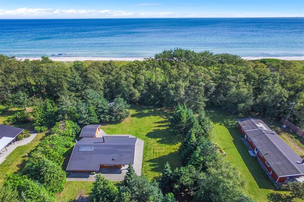 Feriebolig til 7 personer - Gedesby Strand81-2217