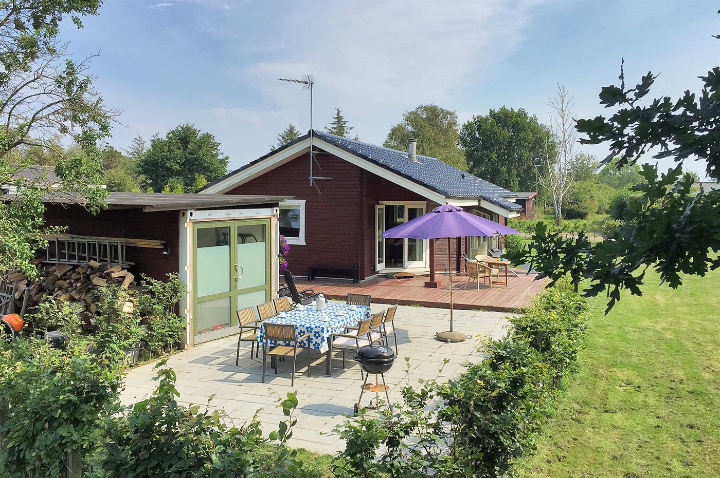 Ferienhaus 81-2226 in Gedesby Strand - Bild 2