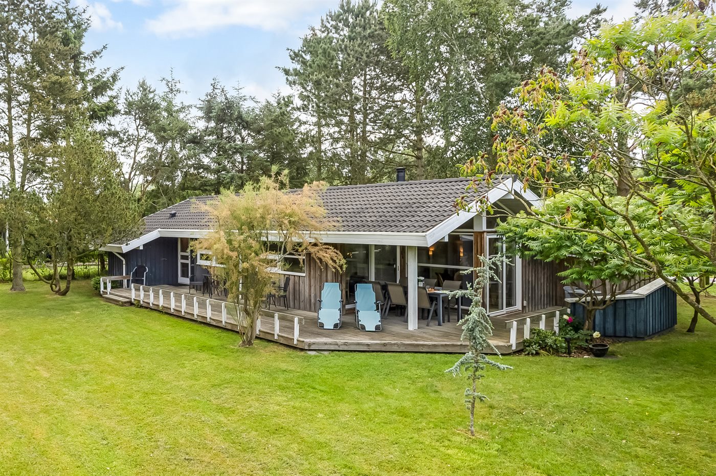 Urlaubsoase in Marielyst – Entspannung und Abenteuer warten!