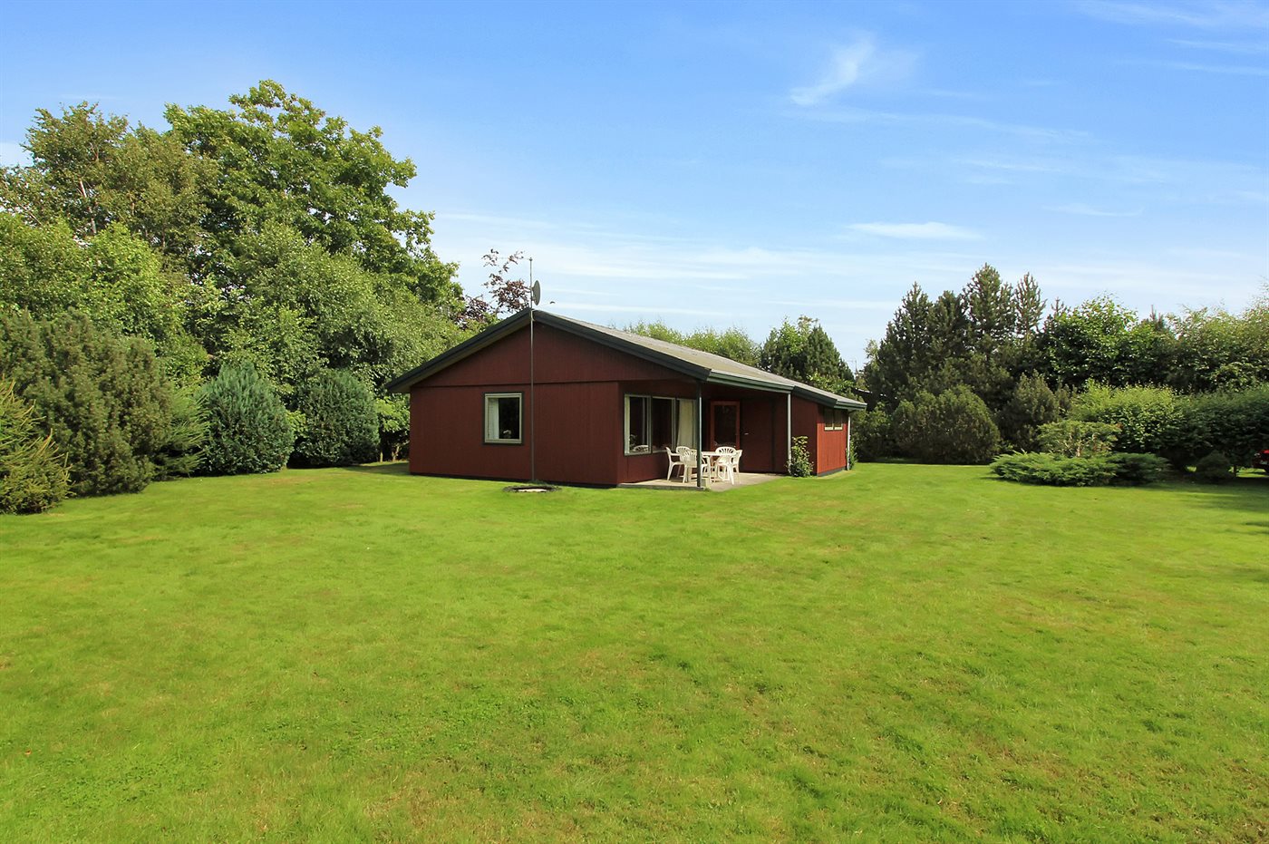 Gemütliches Ferienhaus mit Sauna und Kamin nah am Strand - Bild 2