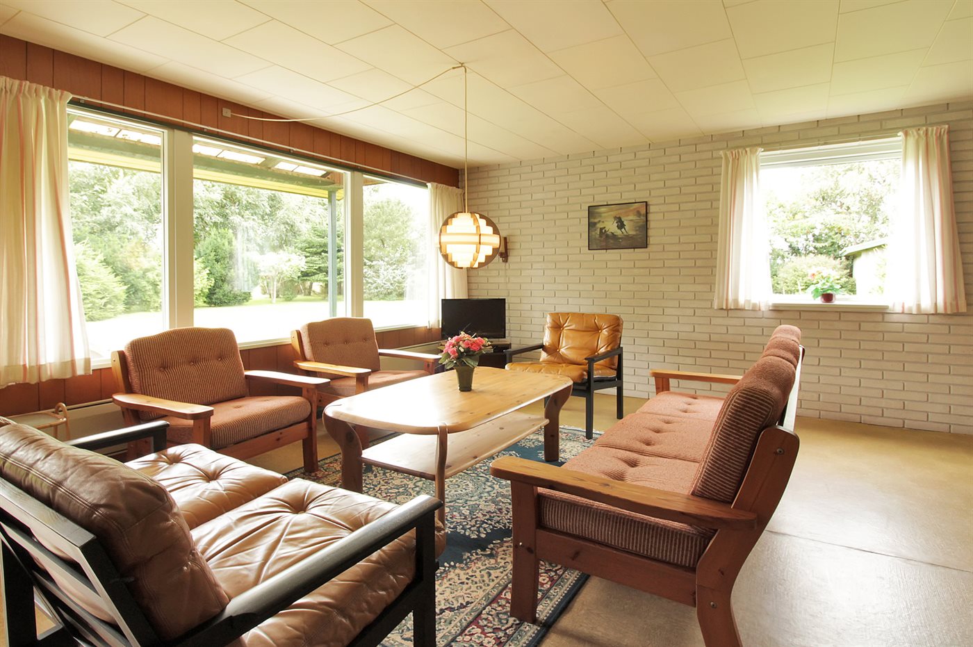 Gemütliches Ferienhaus mit Sauna und Kamin nah am Strand - Bild 3