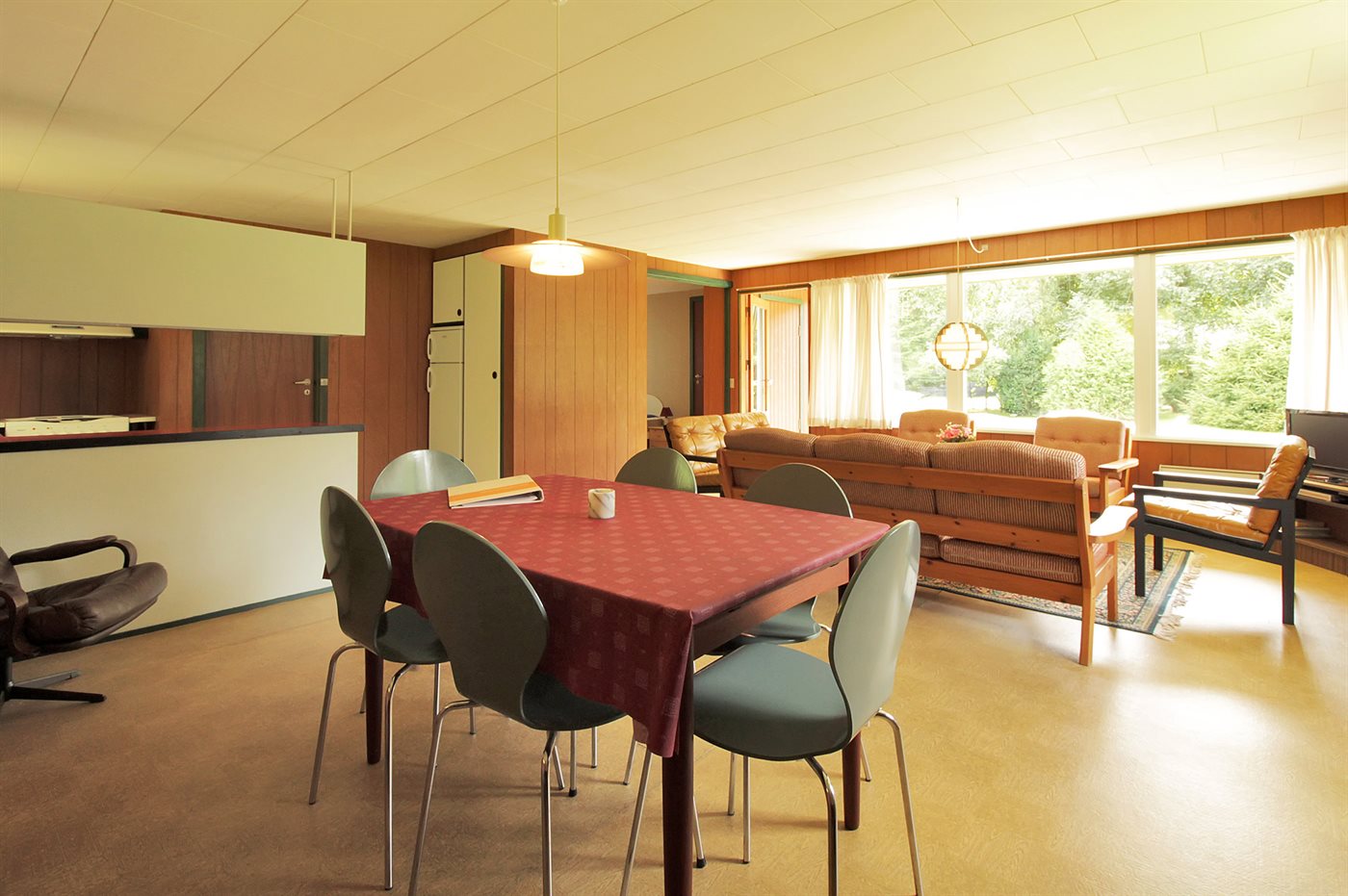 Gemütliches Ferienhaus mit Sauna und Kamin nah am Strand - Bild 5