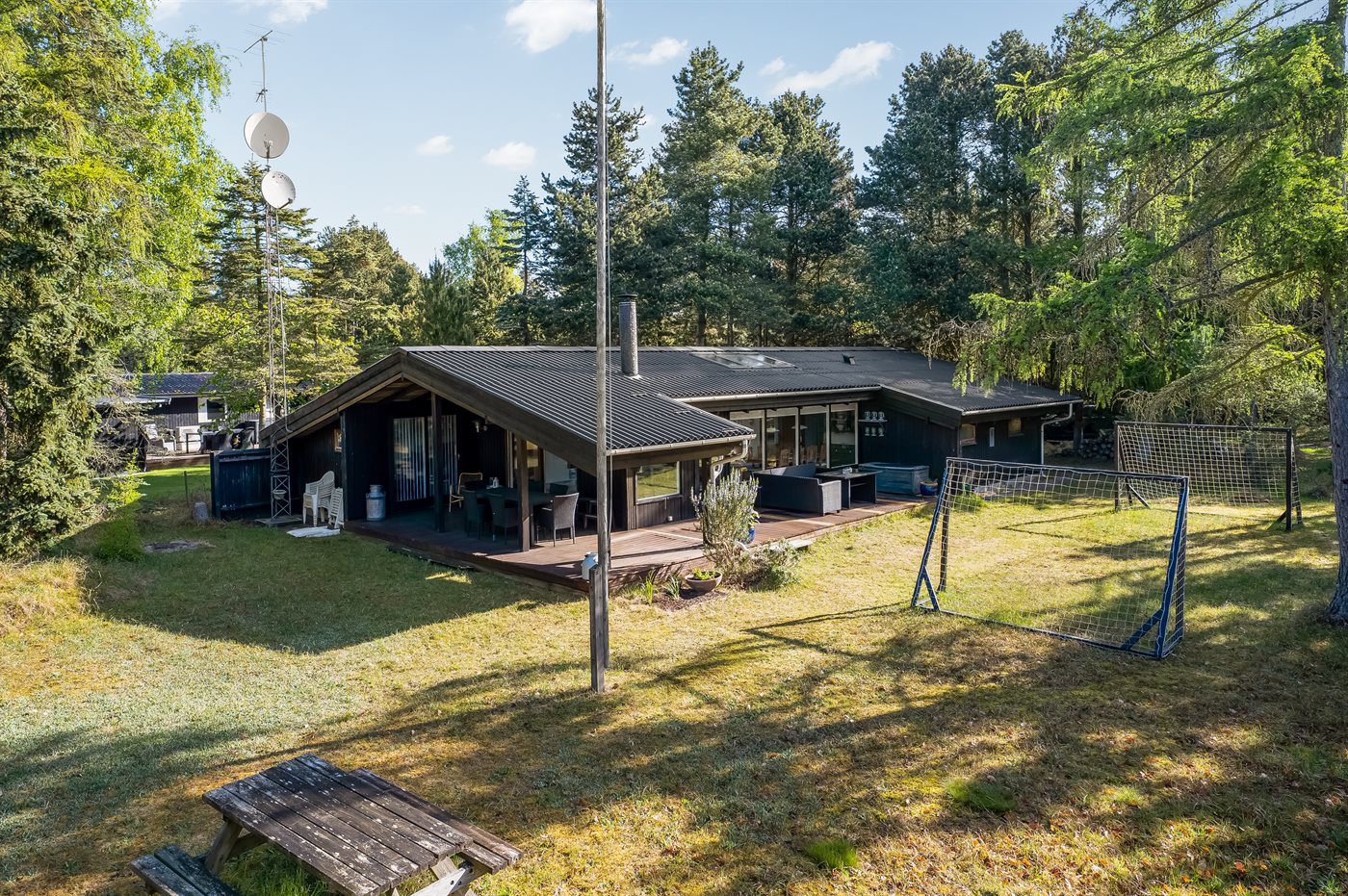 Ferienhaus 82-0216 in Marielyst - Hauptbild in Væggerløse