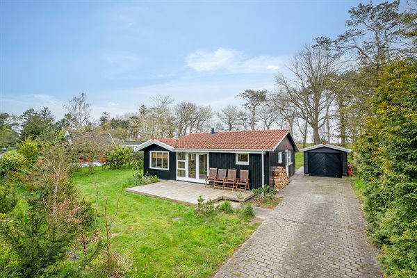 Sommerhus Gedesby Strand (Fllesdigevej) til 6 personer