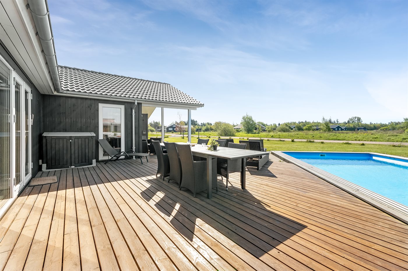 Urlaubstraum mit Pool und Sauna in Marielyst! - Bild 2