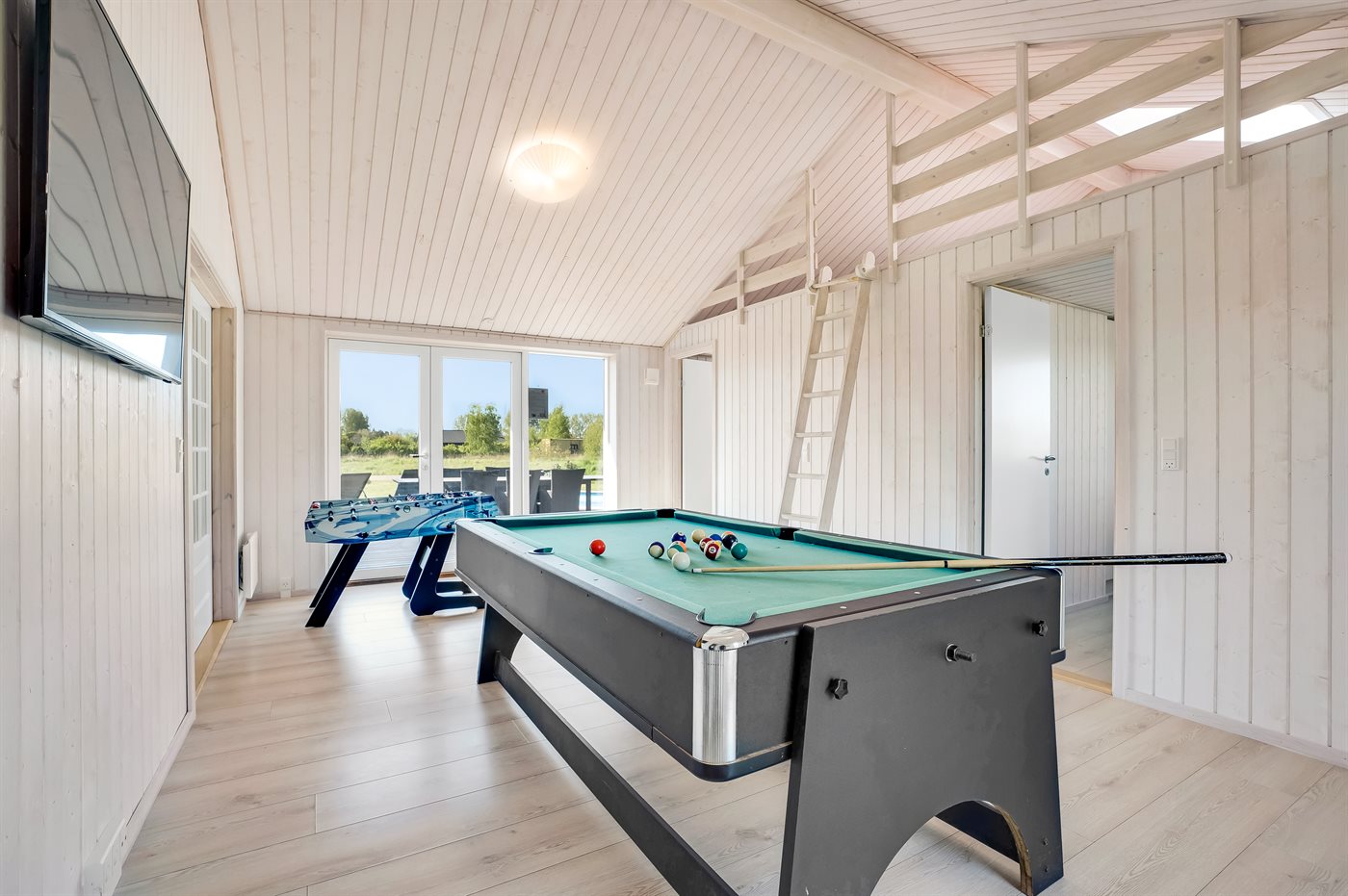 Urlaubstraum mit Pool und Sauna in Marielyst! - Bild 3