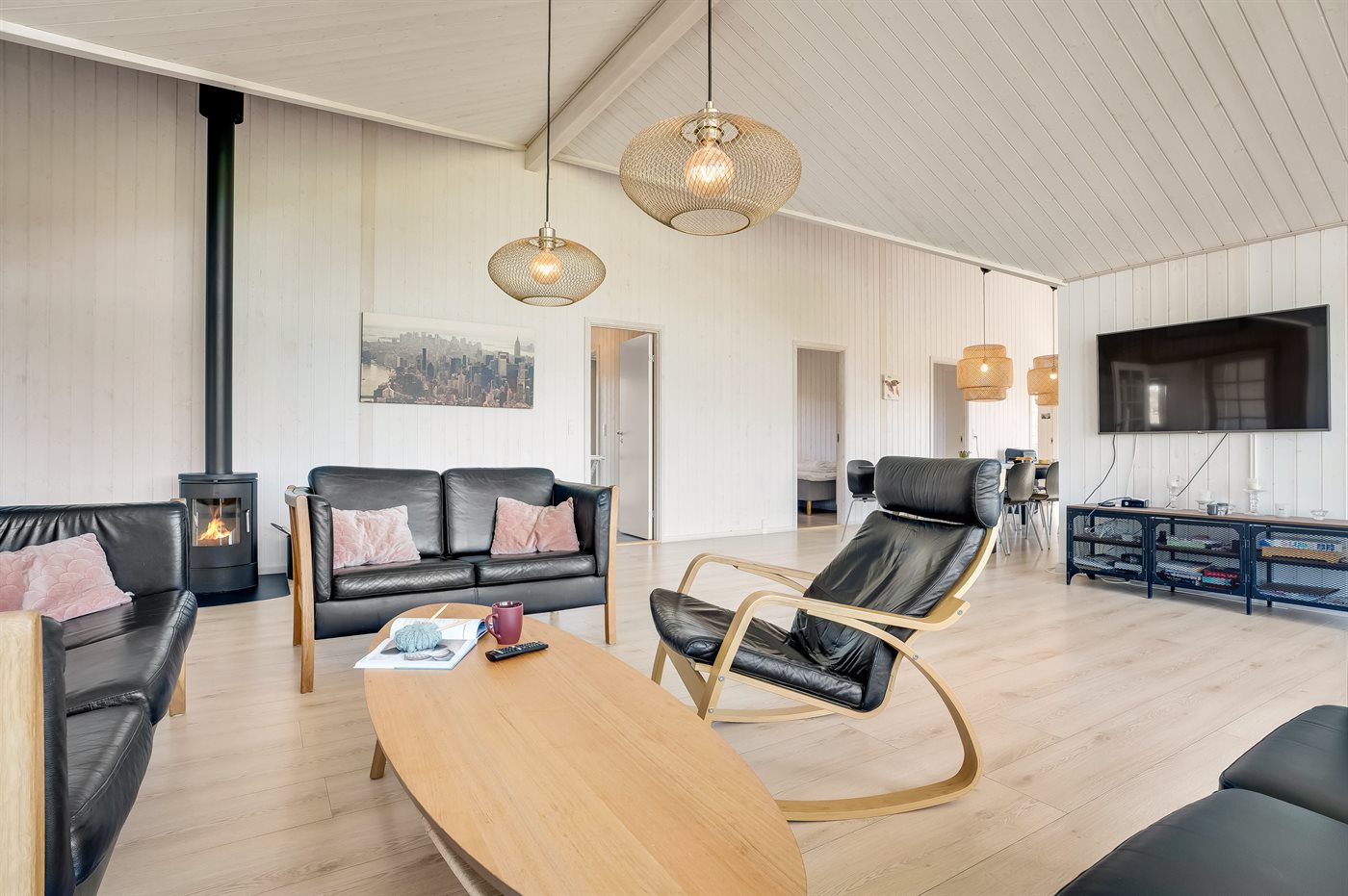 Urlaubstraum mit Pool und Sauna in Marielyst! - Bild 4