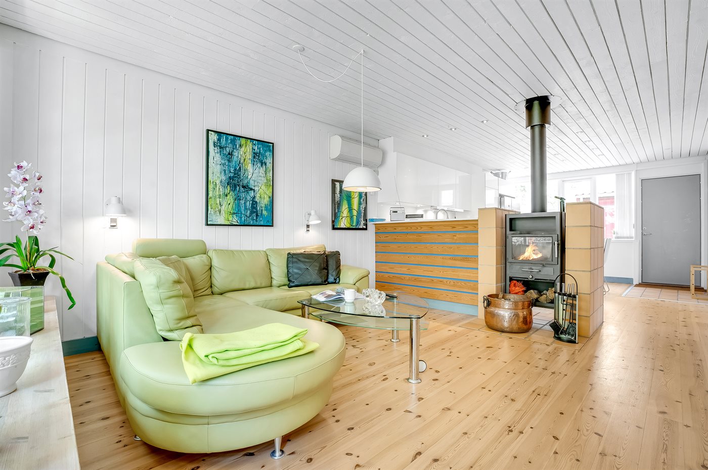 Dein gemütliches Ferienhaus in Marielyst, nur 200 m vom Strand! - Bild 3