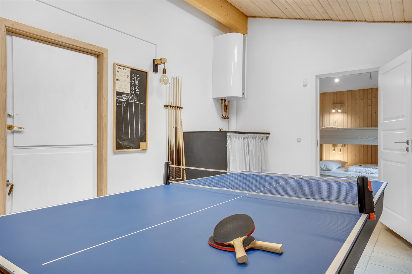 Strandnahes Ferienhaus Marielyst – 7 Pers. mit Hund - Bild 2