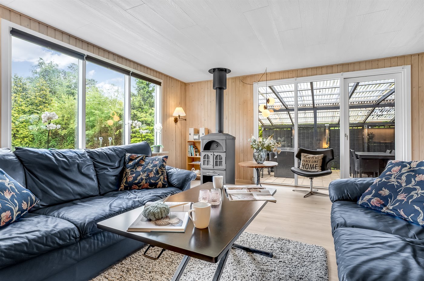 Strandnahes Ferienhaus Marielyst – 7 Pers. mit Hund - Bild 3