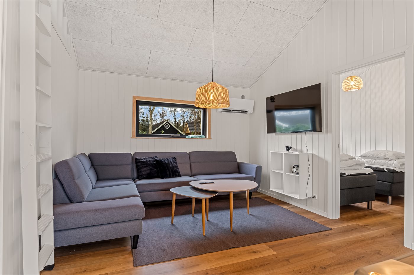 Entspannendes Ferienhaus mit Whirlpool nahe dem Strand! - Bild 3