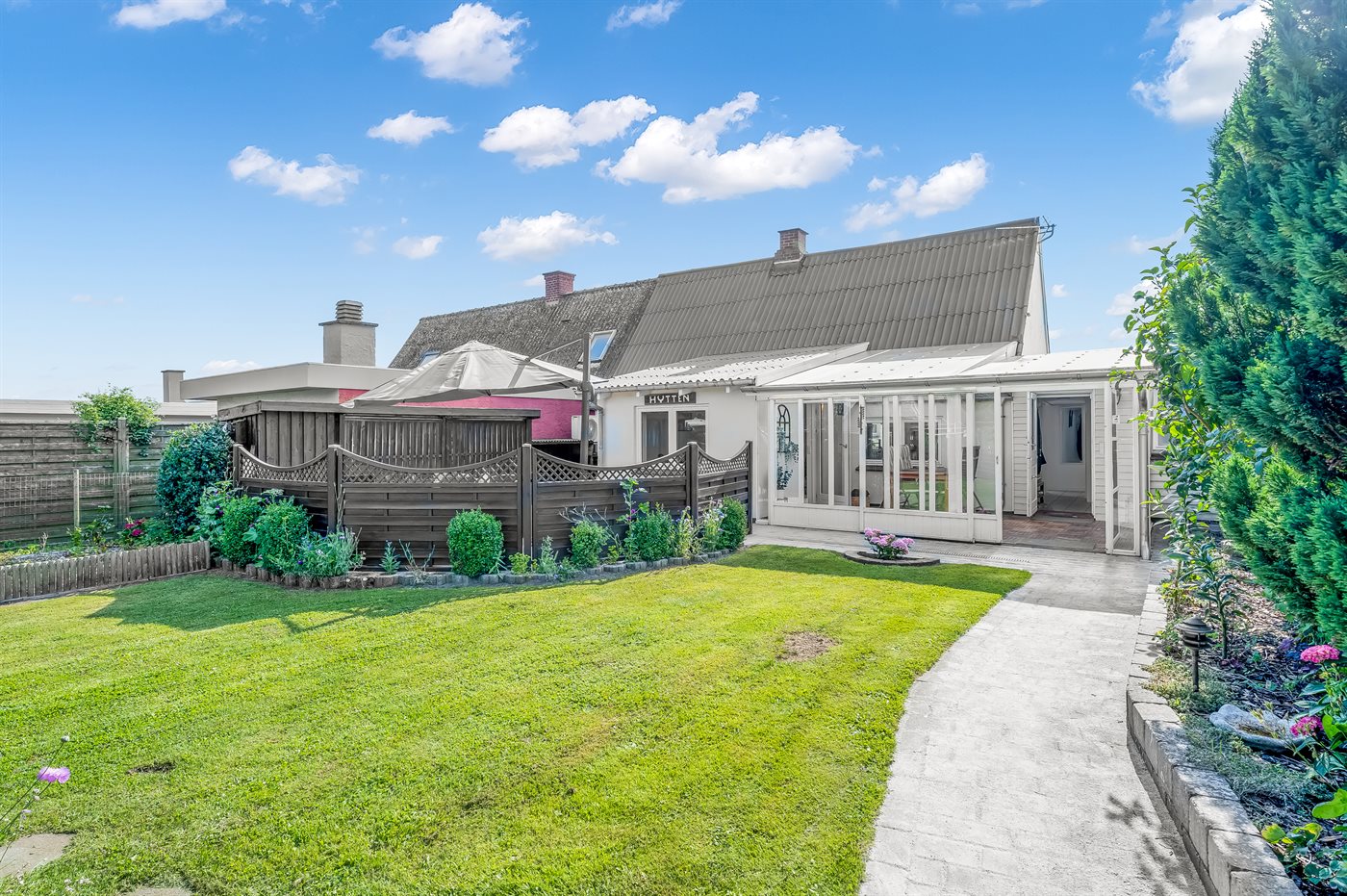 Entspanne im charmanten Ferienhaus in Idestrup!