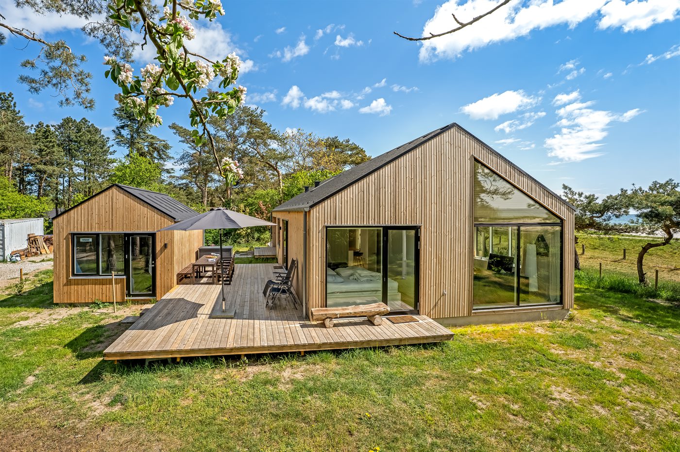 Urlaubstraum mit Meerblick: Dein neues Ferienhaus wartet! - Bild 5