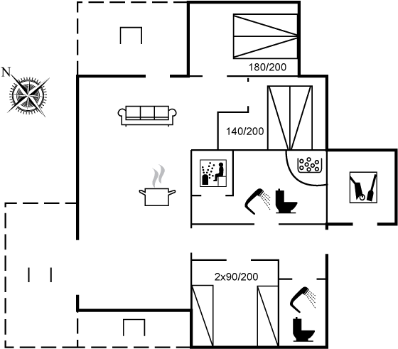 Grundplan_Sommerhus_82-0253