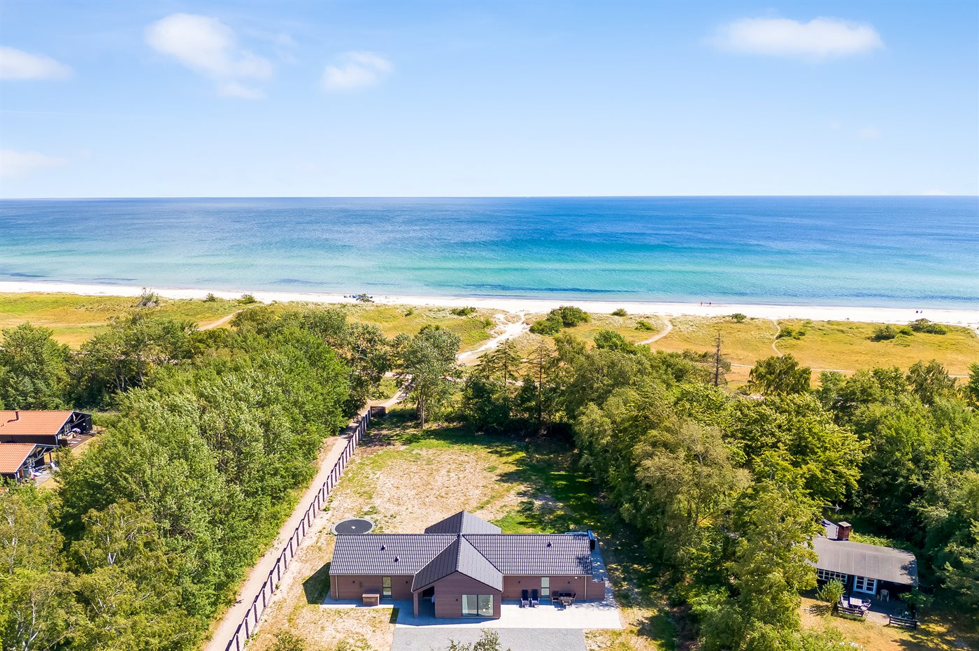 Dein Traumferienhaus am Sandstrand von Marielyst! - Bild 2