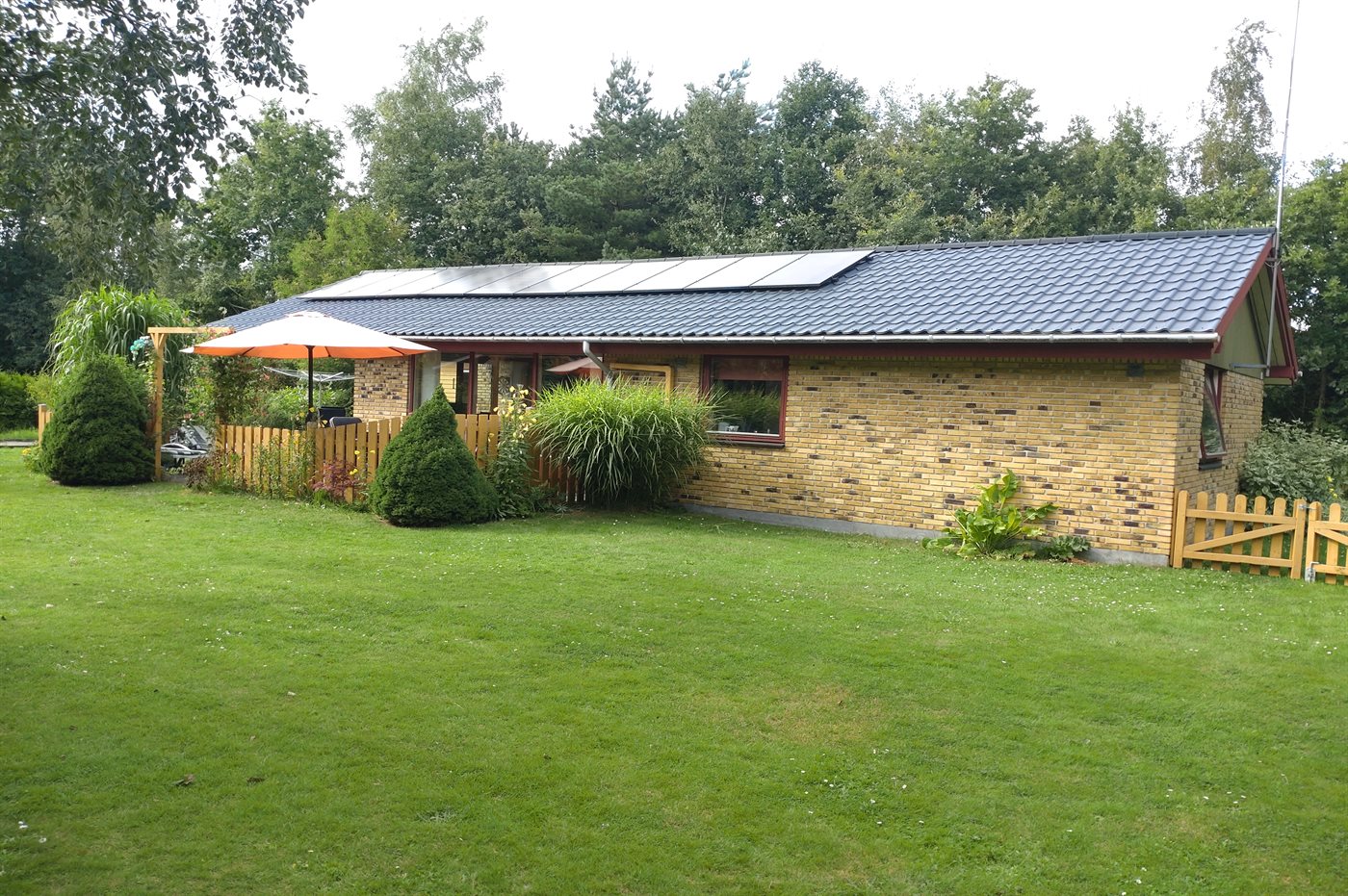 Urlaubsparadies in Marielyst – Entspannung und Spaß für alle!