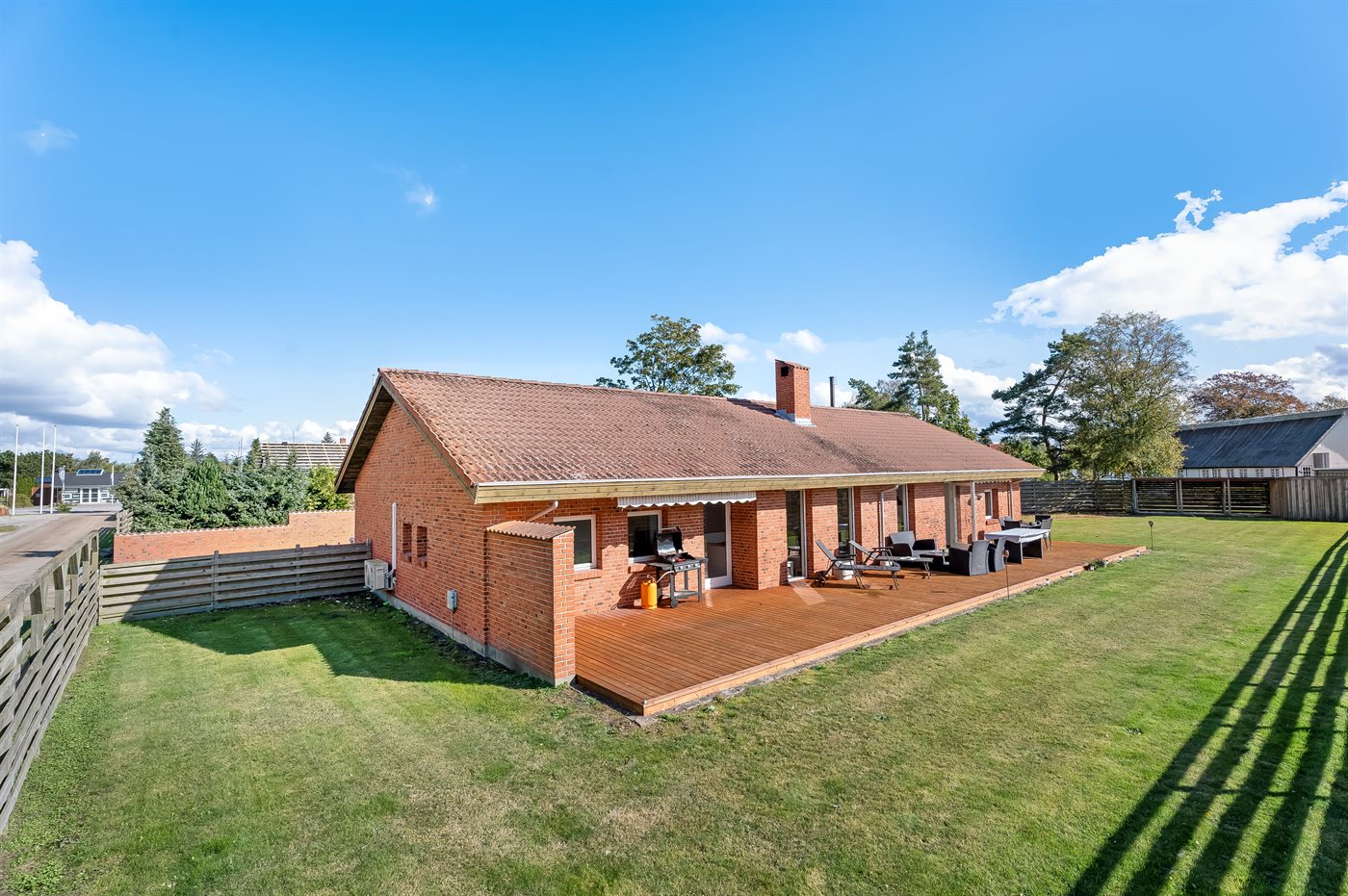 Tauch ein ins Urlaubsparadies: Gemütliches Ferienhaus in Marielyst!