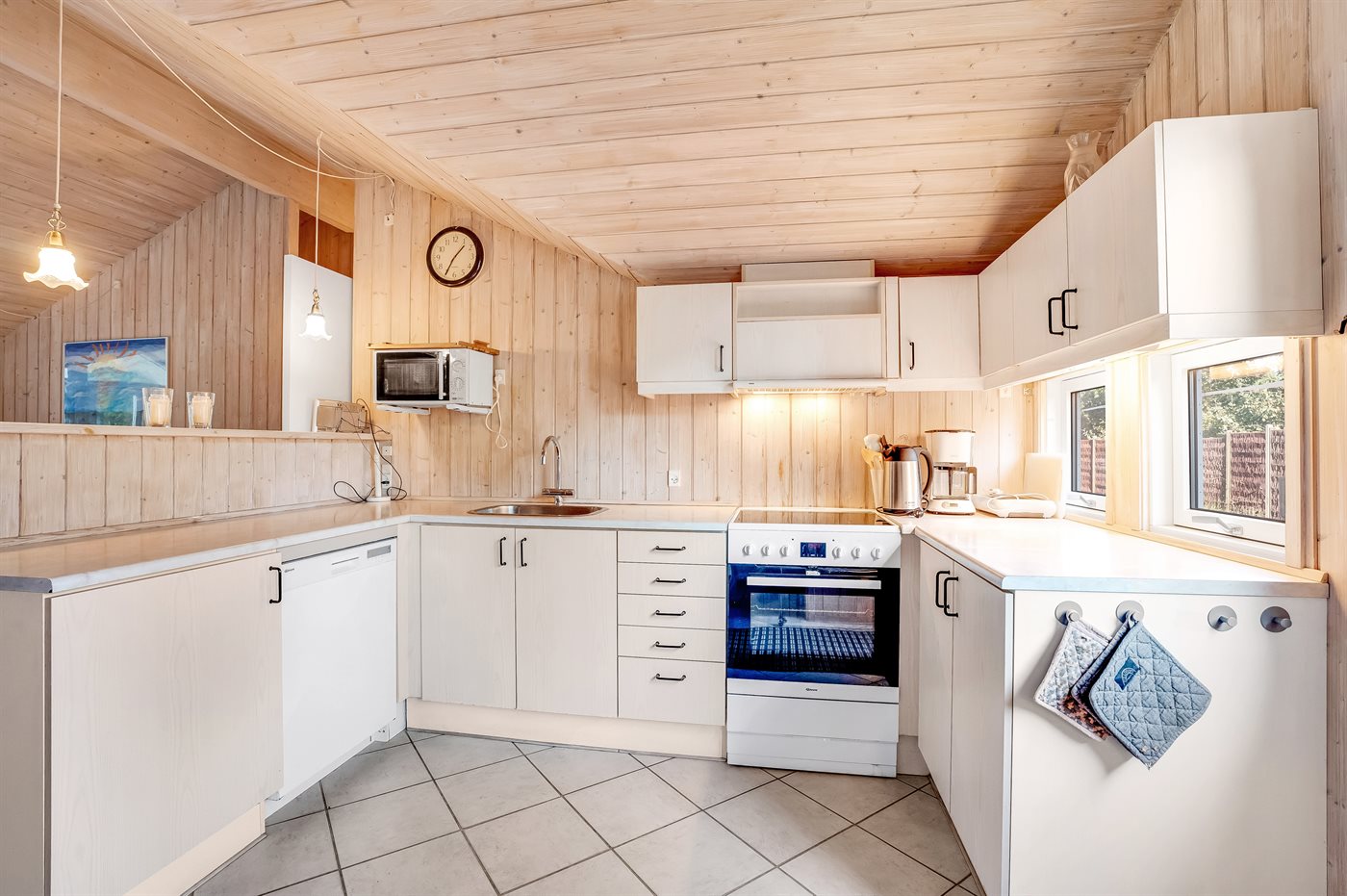 Urlaubsträume am Strand – Dein gemütliches Ferienhaus in Dänemark - Bild 3