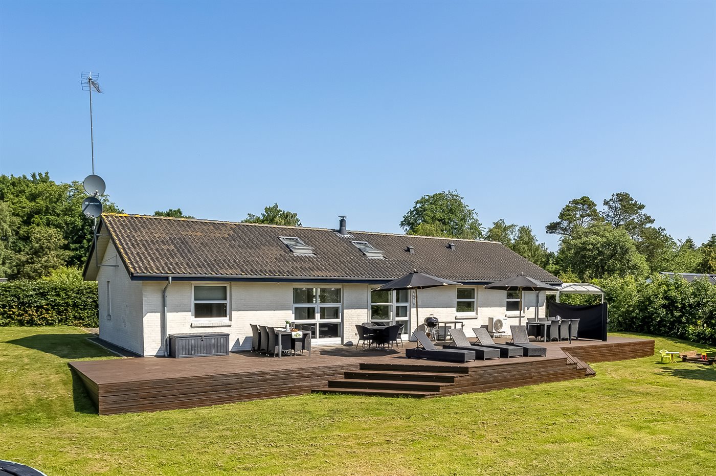 Urlaubsglück in Marielyst: Wohlfühloase am Ostseestrand