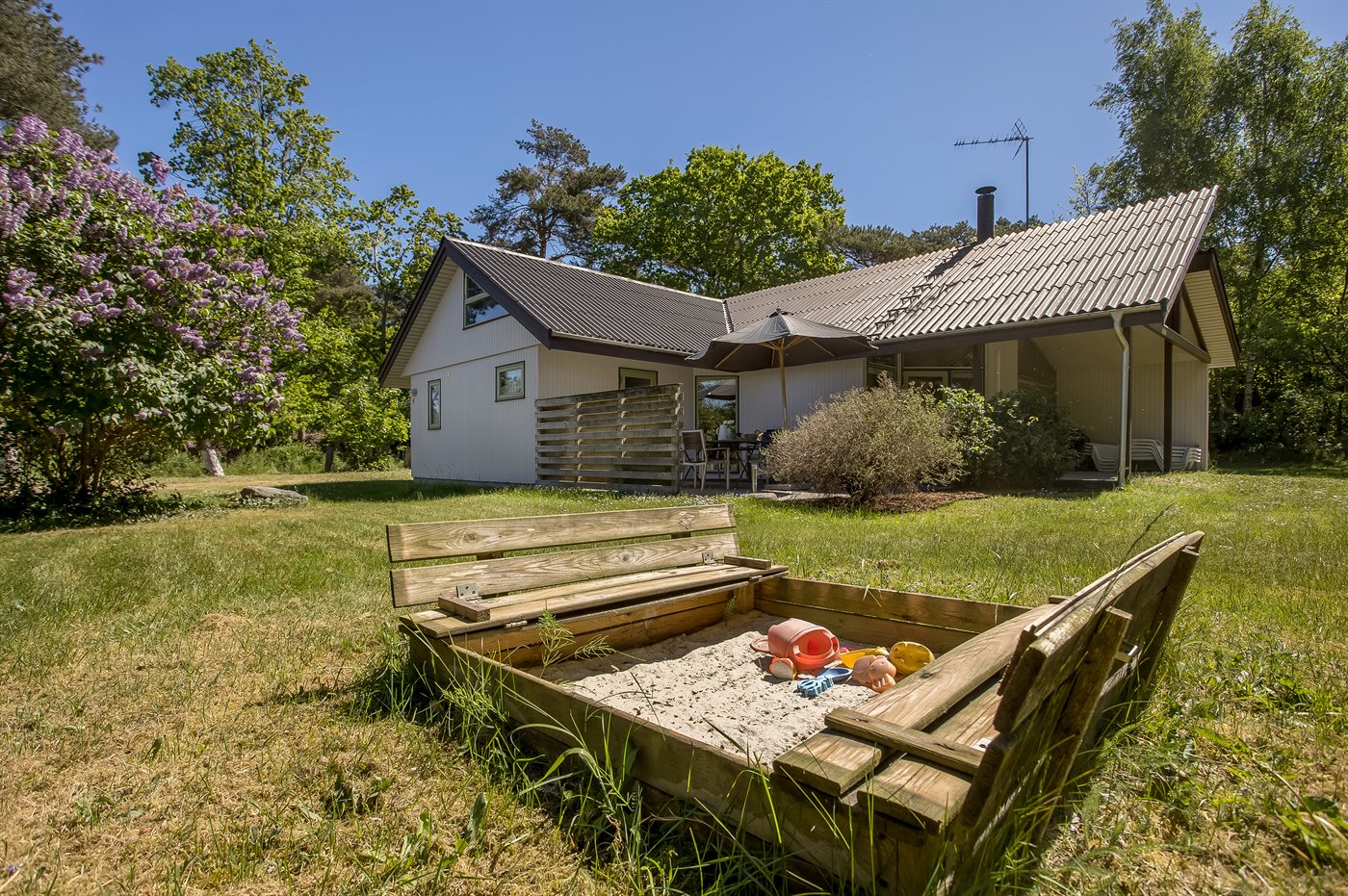 Dein traumhaftes Ferienhaus nur 50 m vom Strand entfernt! - Bild 2