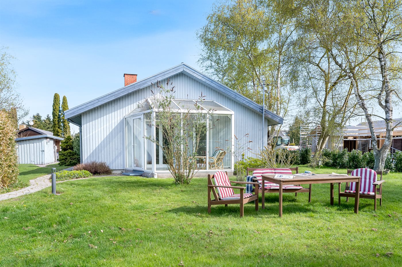 Urlaubstraum in Marielyst – 750 m zum Strand!