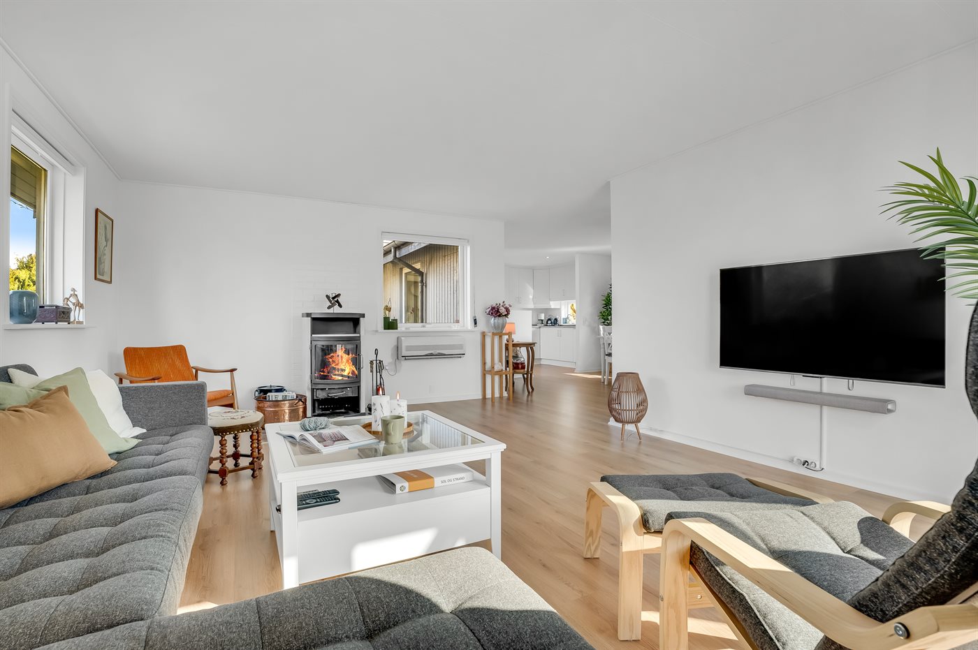 Urlaubstraum in Marielyst – 750 m zum Strand! - Bild 2