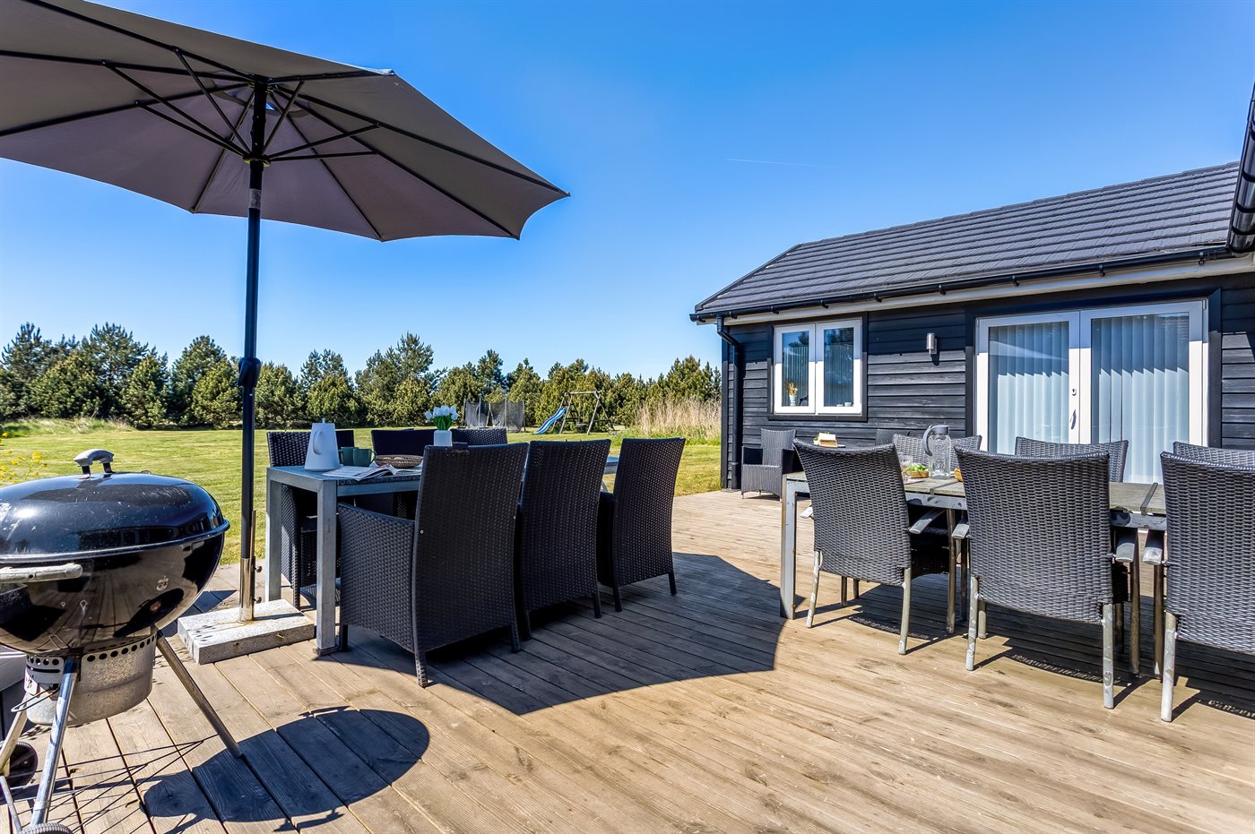 Entspannte Urlaubstage im modernen Ferienhaus in Marielyst! - Bild 2