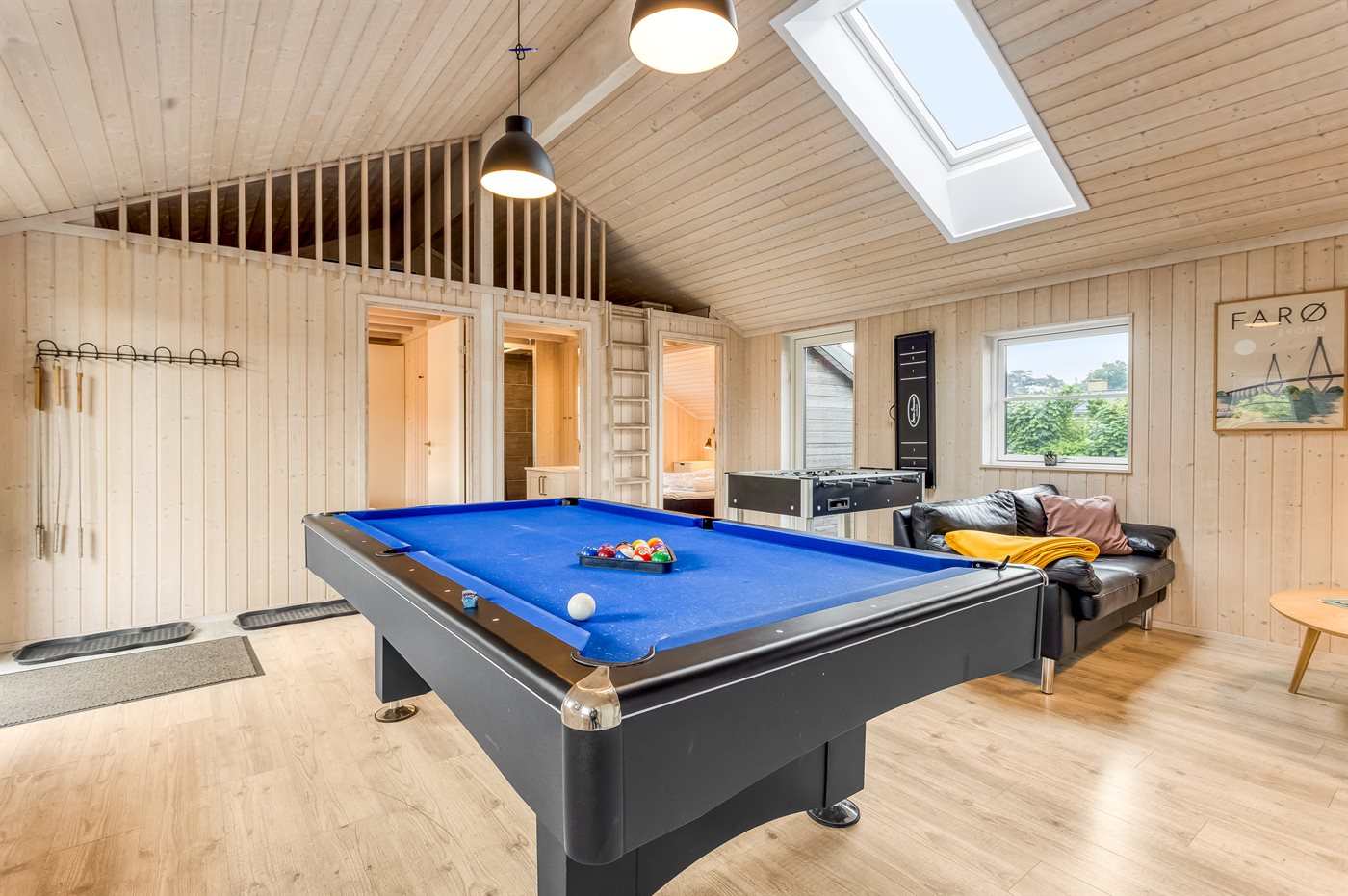 Wohlfühloase mit Swimspa & Sauna – 500 m zum Marielyst-Strand - Bild 2