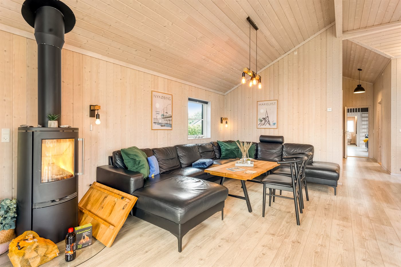 Wohlfühloase mit Swimspa & Sauna – 500 m zum Marielyst-Strand - Bild 4