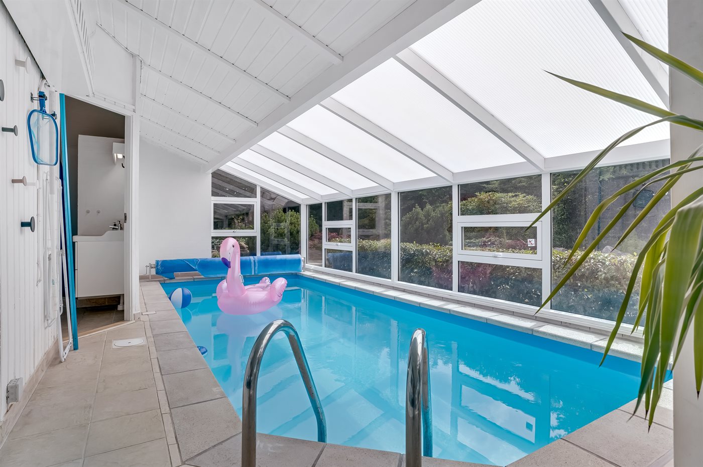 Pool, Sauna & italienischer Garten – Urlaubsoase in Marielyst - Bild 3