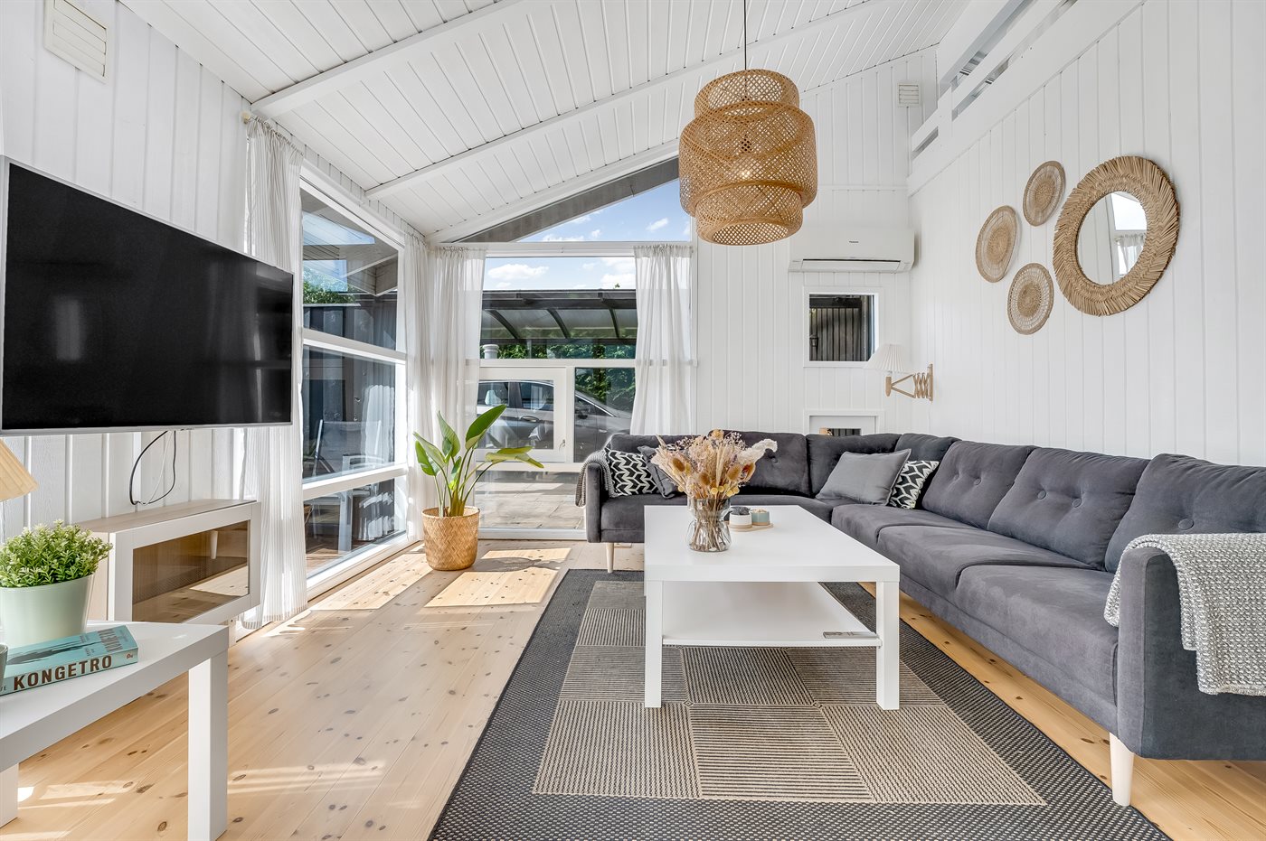 Pool, Sauna & italienischer Garten – Urlaubsoase in Marielyst - Bild 5