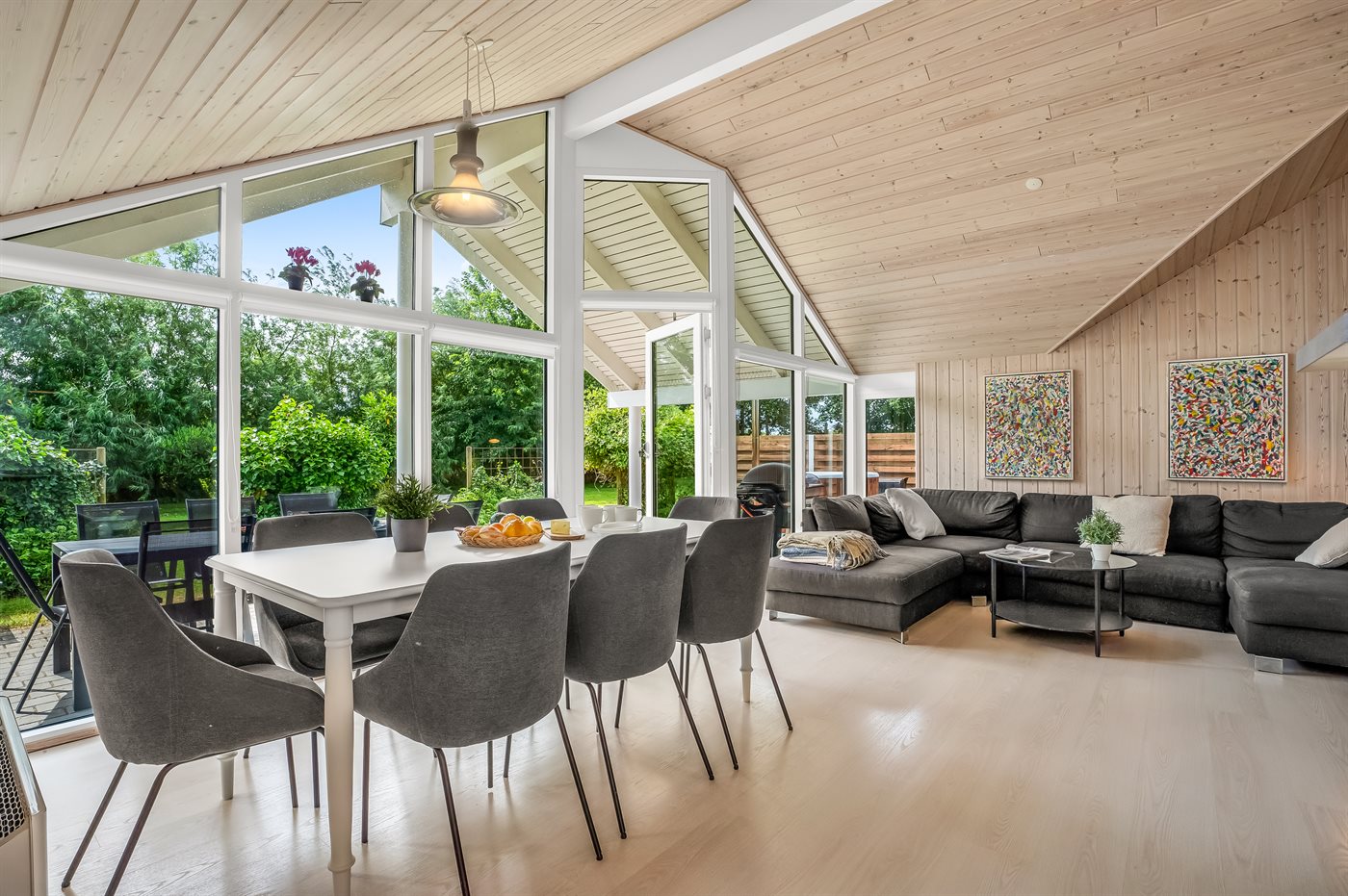 Urlaubsglück mit Hot Tub nahe Strand und Sonne in Marielyst - Bild 2