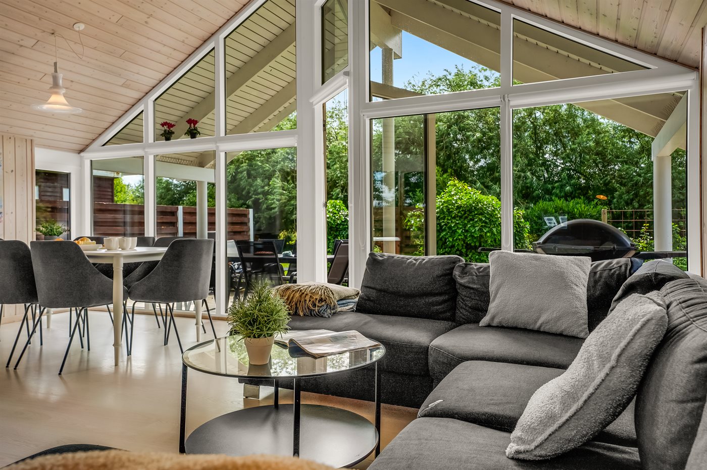 Urlaubsglück mit Hot Tub nahe Strand und Sonne in Marielyst - Bild 3