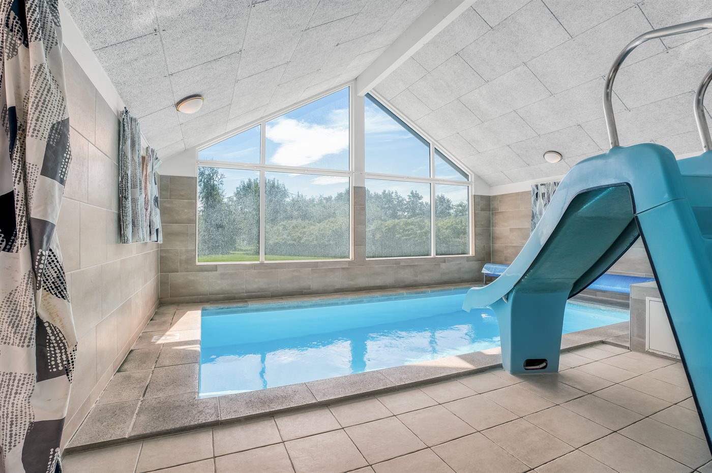 Familienurlaub mit Pool, Sauna &amp; Spielspaß in Marielyst
