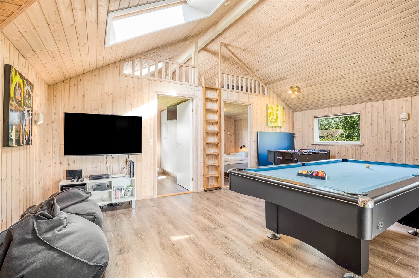 Familienurlaub mit Pool, Sauna & Spielspaß in Marielyst - Bild 3