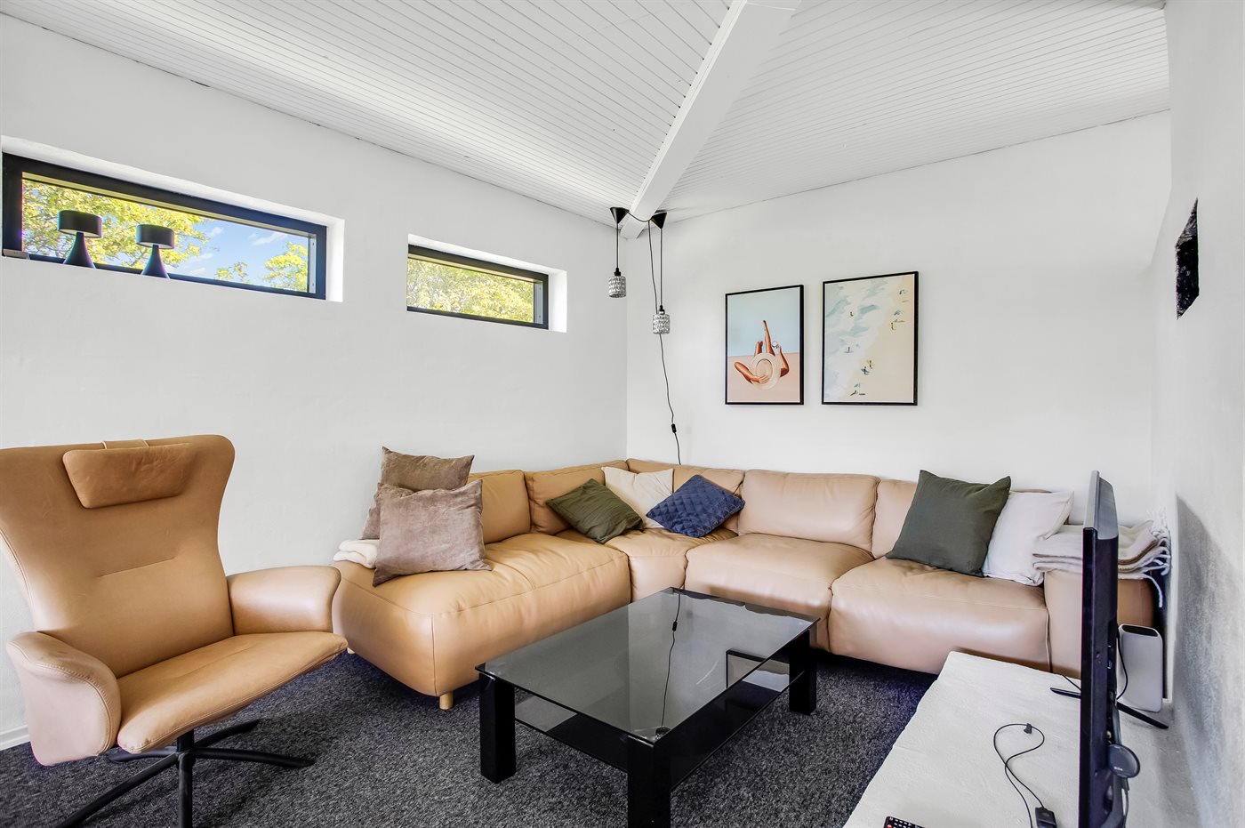 Sun, Fun & Relax: Großzügiges Ferienhaus nahe Marielyst Strand - Bild 3