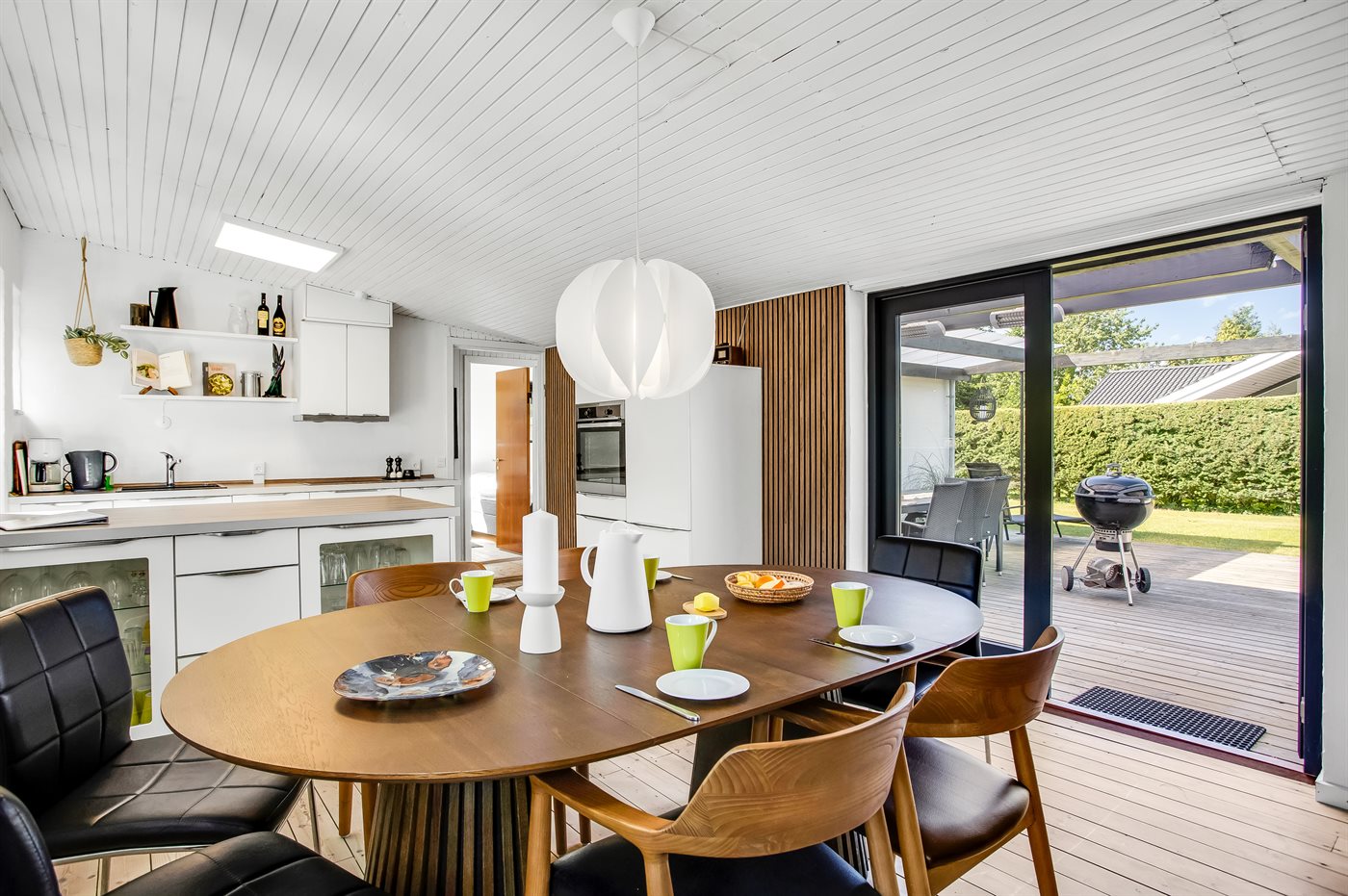 Sun, Fun & Relax: Großzügiges Ferienhaus nahe Marielyst Strand - Bild 4