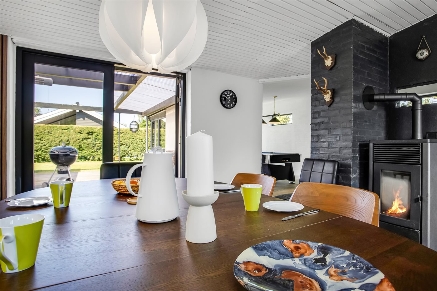 Sun, Fun & Relax: Großzügiges Ferienhaus nahe Marielyst Strand - Bild 5