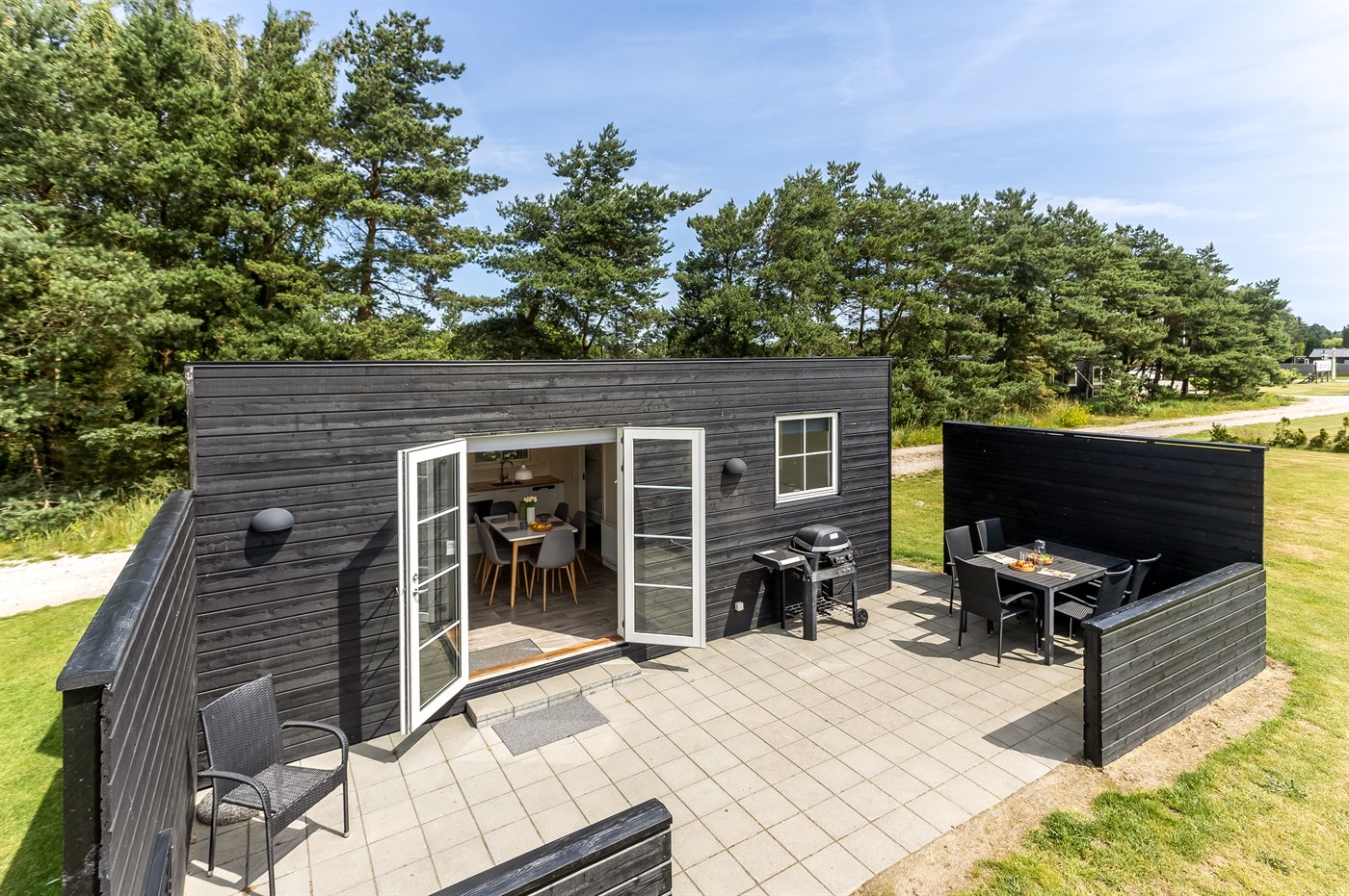 Kleines Sauna-Glück in Marielyst, nah am Strand &amp; Golfplatz