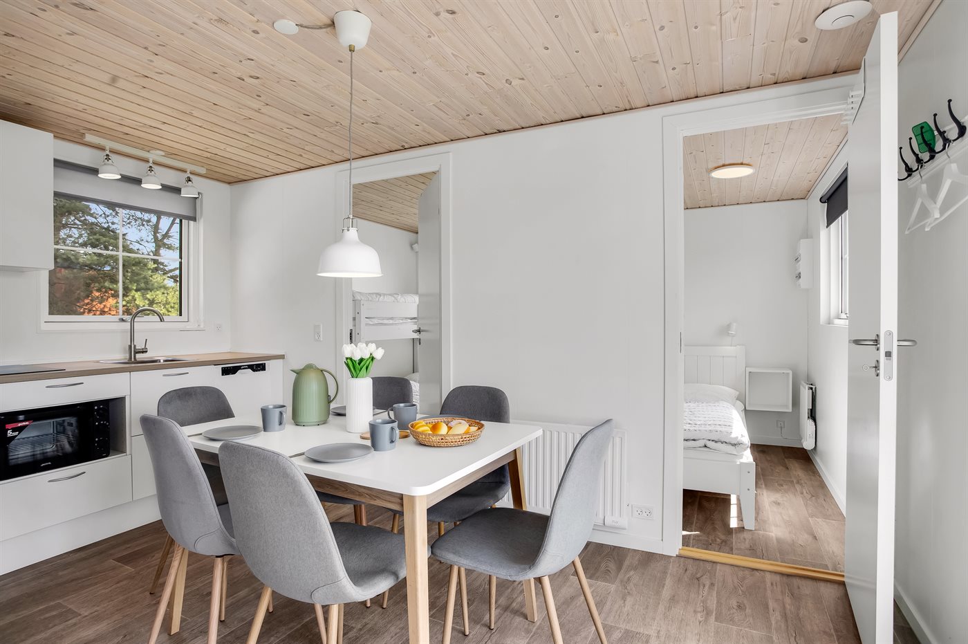 Kleines Sauna-Glück in Marielyst, nah am Strand & Golfplatz - Bild 3