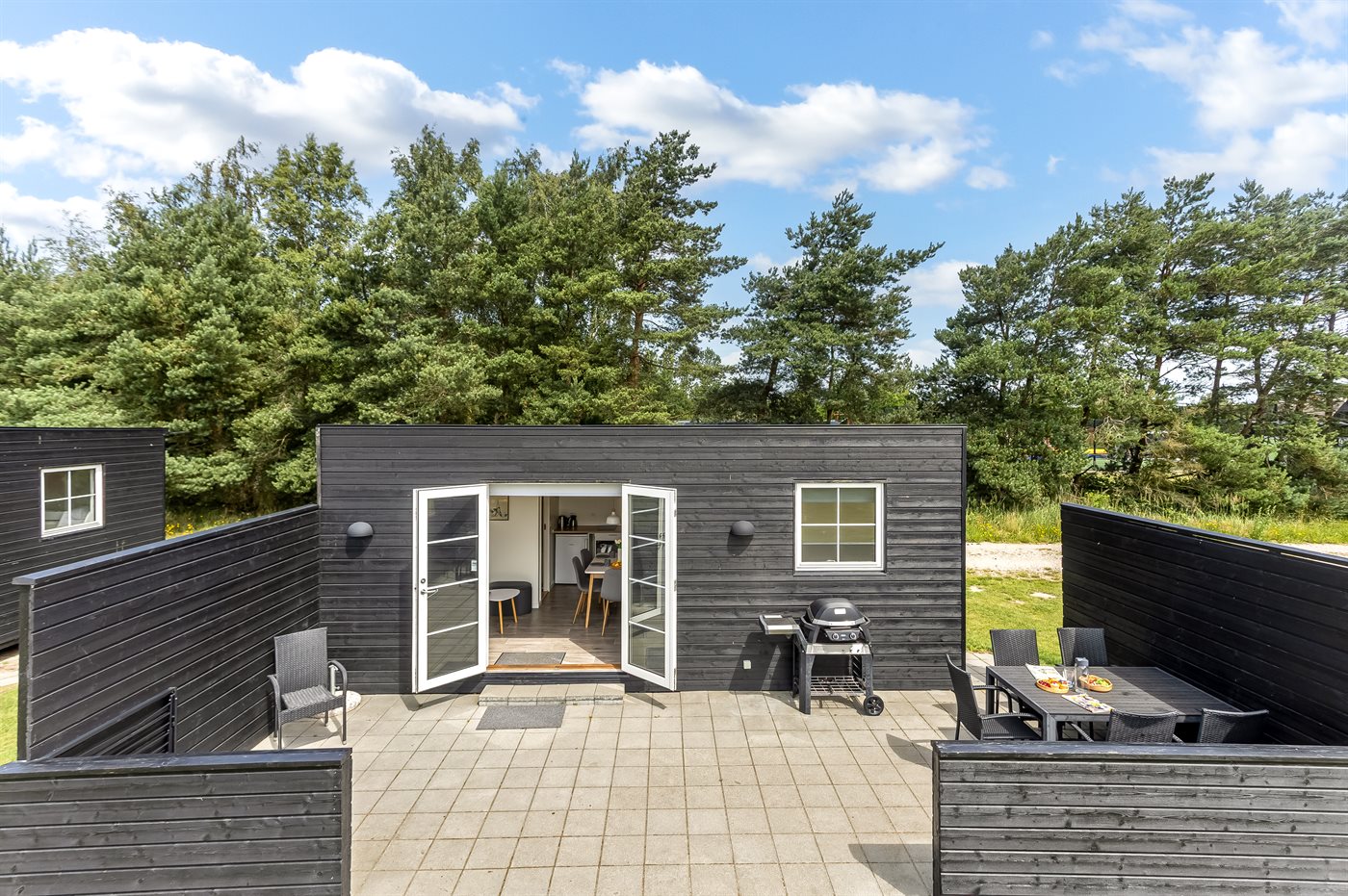 Gemütliches Ferienhaus mit Sauna, WLAN &amp; Terrasse in Marielyst