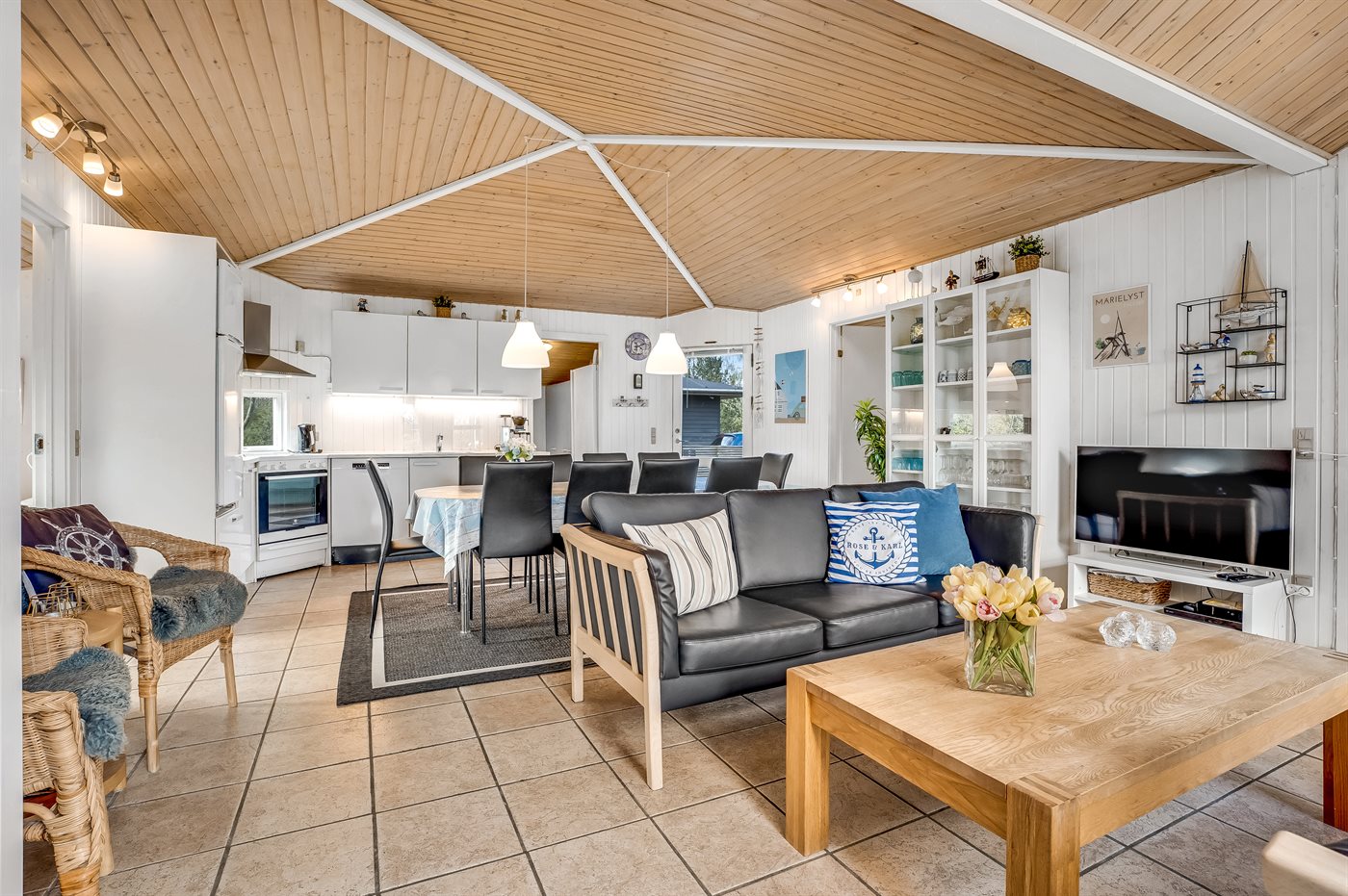 Ferienhaus 82-0326 in Marielyst - Bild 3
