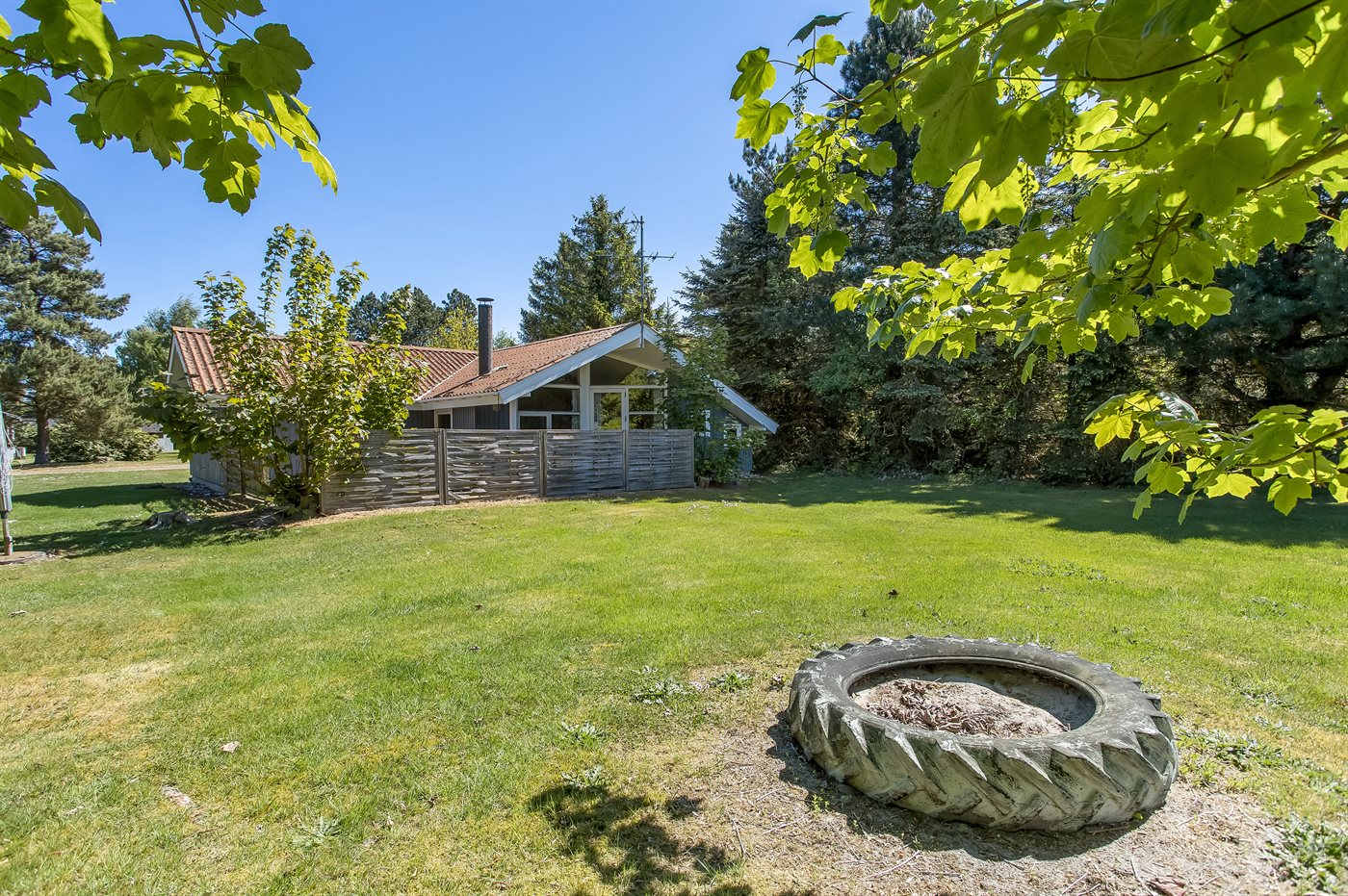 Traumhaftes Ferienhaus nur 80 m vom Strand entfernt! - Bild 2