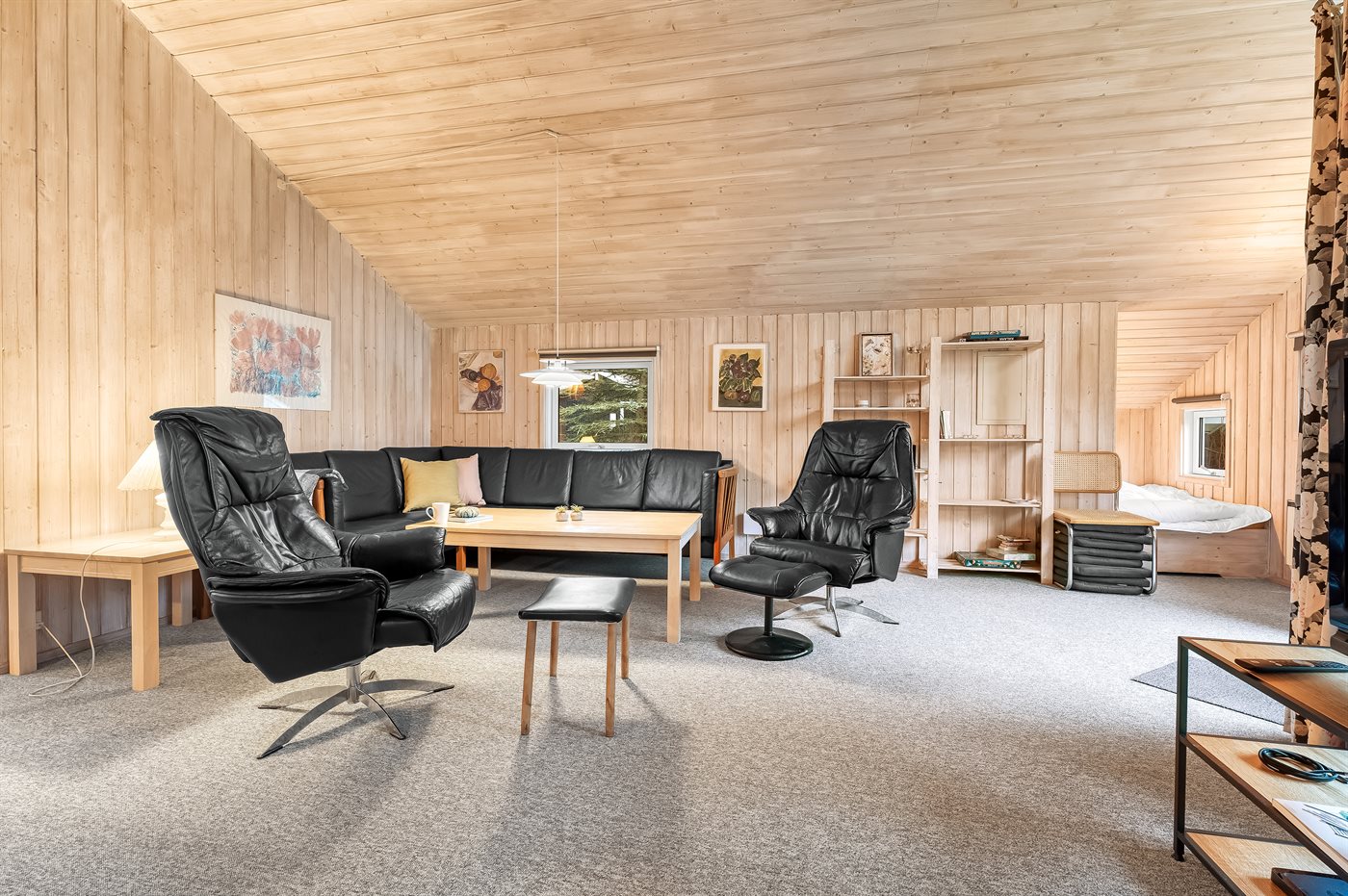 Traumhaftes Ferienhaus nur 80 m vom Strand entfernt! - Bild 4