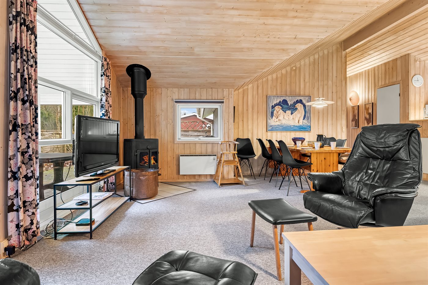 Traumhaftes Ferienhaus nur 80 m vom Strand entfernt! - Bild 5