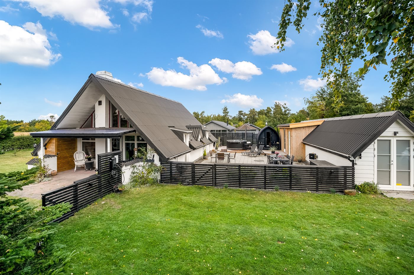 Wellness, Meer & Gemütlichkeit: Dein Urlaub in Marielyst