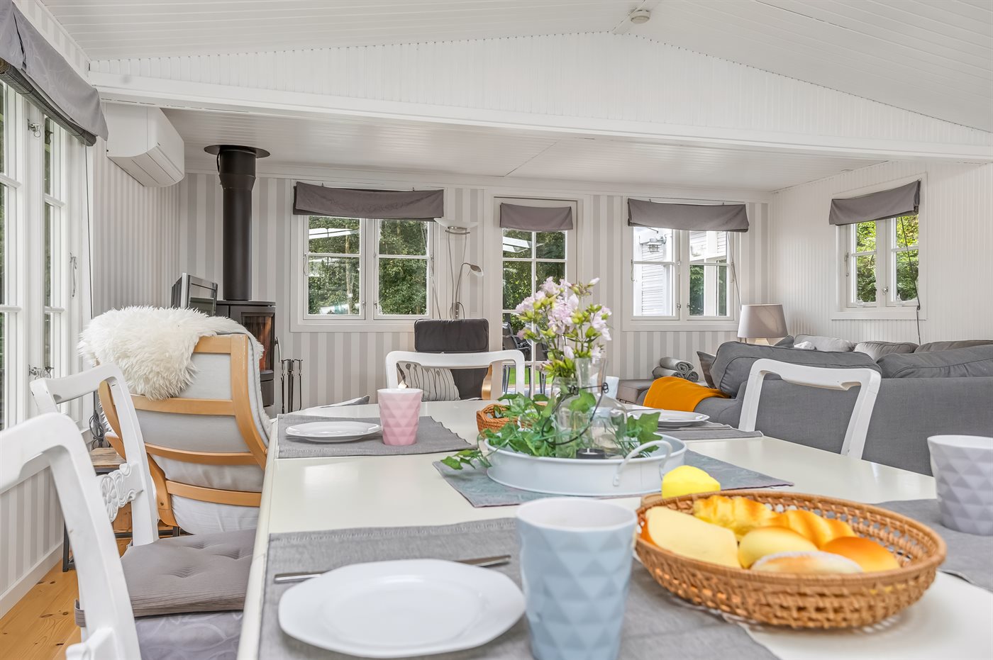 Marielyst-Feeling: Strandnahes Ferienhaus mit Sauna & Kamin - Bild 3